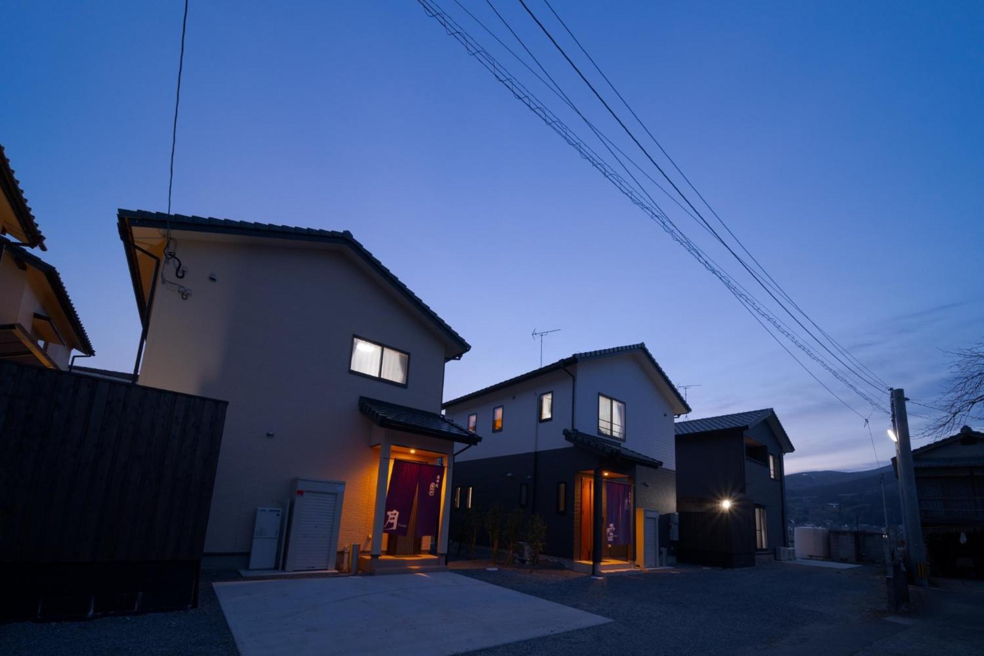 Takanoya Hoshi - Vacation Stay 91923 Юфу Екстер'єр фото