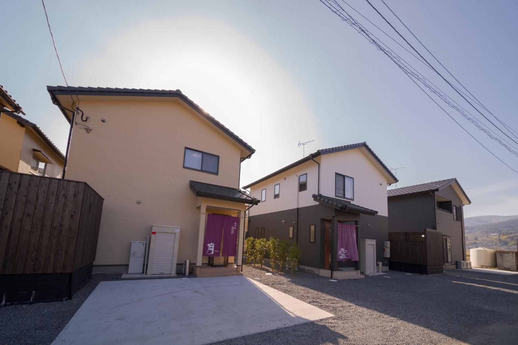 Takanoya Hoshi - Vacation Stay 91923 Юфу Екстер'єр фото